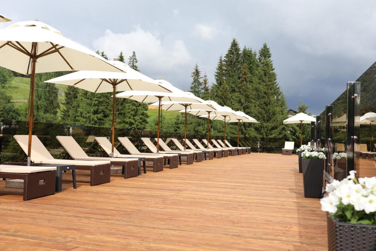 Gasthaus & Spa Bukovel Exterior foto