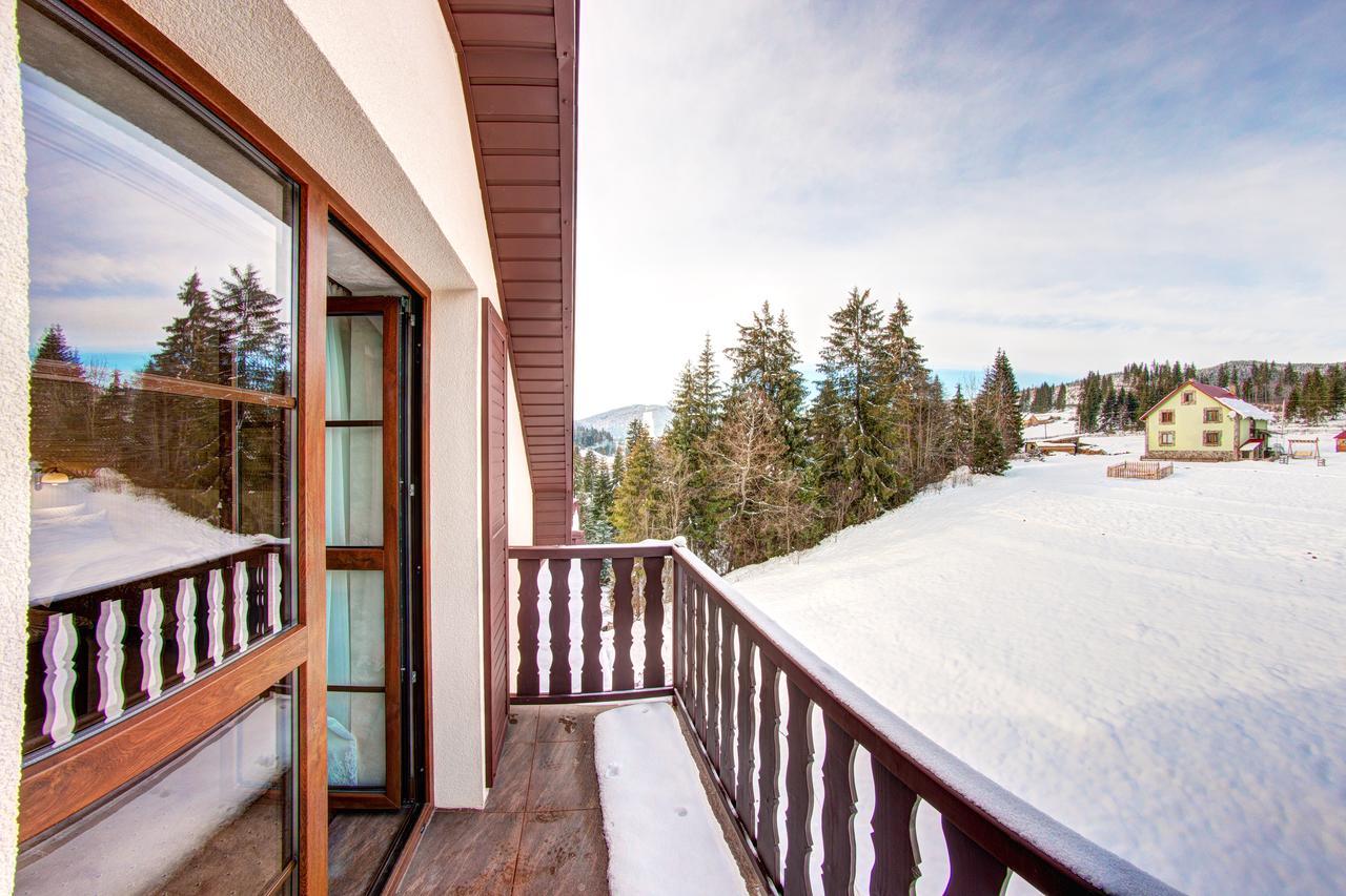 Gasthaus & Spa Bukovel Exterior foto